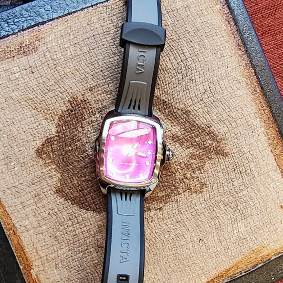 Lupah Lady Model 19501 - Ladies Watch Quartz - Picture 3 of 3